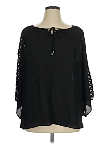 Zac & Rachel 3/4 Sleeve T-Shirt (view 1)