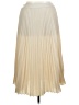 H&M 100% Polyester Ivory Formal Skirt Size XL - photo 1