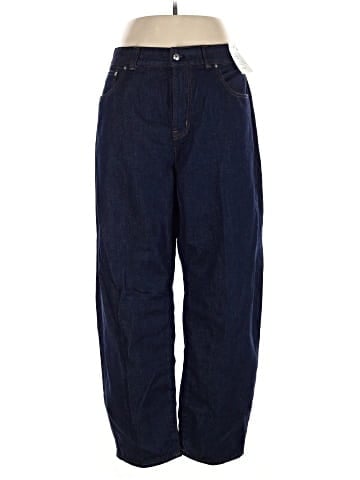 Madewell The Plus Balloon Jean (view 1)