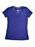 Nike 100% Polyester Purple Active T-Shirt Size S (kids) - photo 1