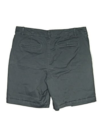 Ann Taylor LOFT Khaki Shorts (view 2)