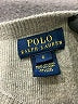 Polo by Ralph Lauren 100% Cotton Silver Pullover Sweater Size 6 - photo 3
