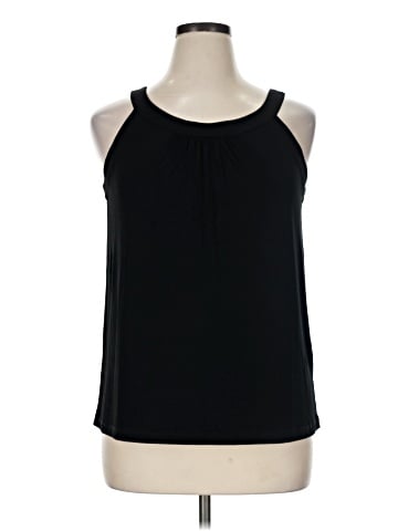 Rafaella Sleeveless Blouse (view 1)