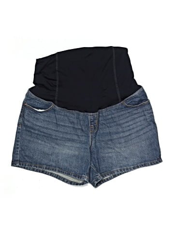 Isabel by Ingrid + Isabel Denim Shorts (view 1)