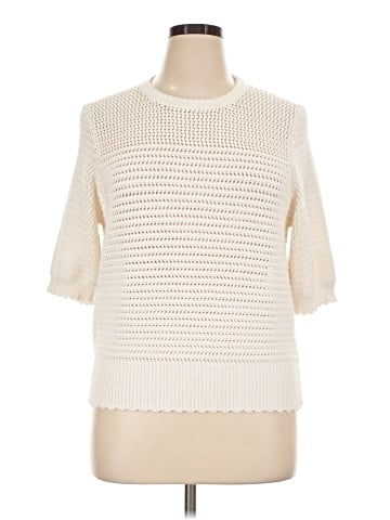 Ann Taylor Pullover Sweater (view 1)