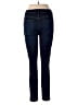 Ann Taylor LOFT Stripes Blue Jeans Size 6 - photo 2