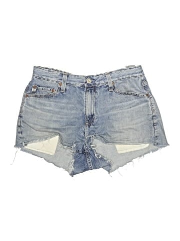 Adriano Goldschmied Denim Shorts (view 1)