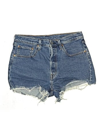 Levi's Denim Shorts (view 1)