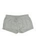 a:glow Solid Gray Athletic Shorts Size XL Maternity - photo 1