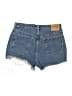 Levi's Blue Denim Shorts Size 31 waist - photo 2