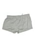 a:glow Solid Gray Athletic Shorts Size XL Maternity - photo 2