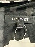 Nine West Graphic Black Cocktail Dress Size 8 - photo 7