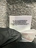 Nine West Graphic Black Cocktail Dress Size 8 - photo 8