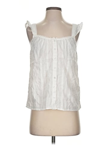 Paige Sleeveless Blouse (view 1)
