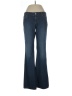 Ann Taylor Blue Jeans Size 10 - photo 1