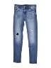 Gap Color Block Blue Jeans Size 10R - photo 1
