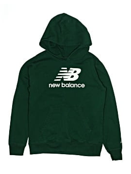 New Balance Pullover Hoodie (view 1)