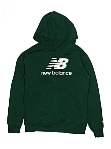 New Balance Pullover Hoodie (view 1)