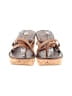 Sam Edelman 100% Leather Tan Wedges Size 11 - photo 2