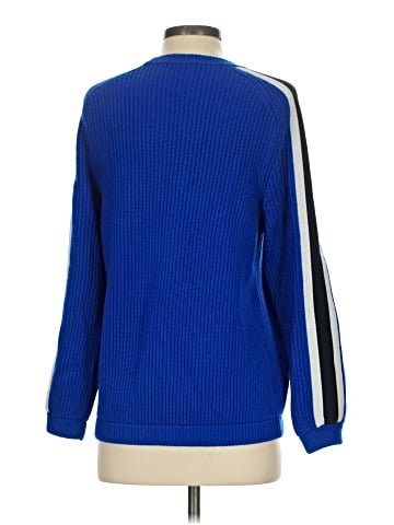 Tory Burch Wool Pullover Sweater (view 2)