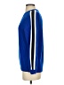 Tory Burch 100% Wool Color Block Blue Wool Pullover Sweater Size S - photo 5