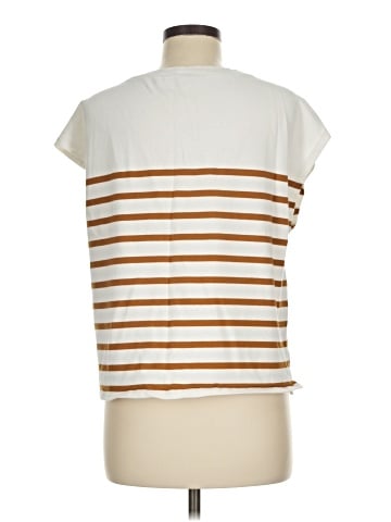 Garnet Hill Short Sleeve Top (view 2)