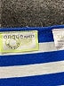 Assorted Brands Stripes Blue Short Sleeve T-Shirt Size XL - photo 7