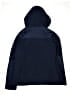 Lands' End 100% Polyester Solid Blue Zip Up Hoodie Size L (youth) - photo 2
