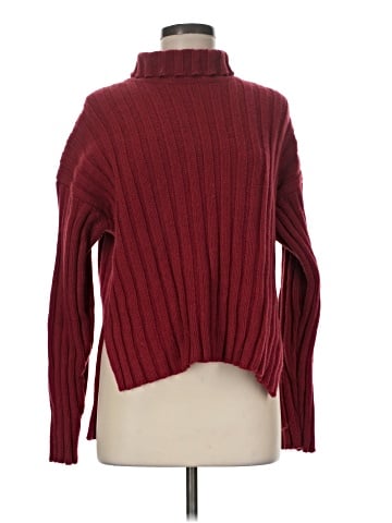 Everlane Cashmere Pullover Sweater (view 1)
