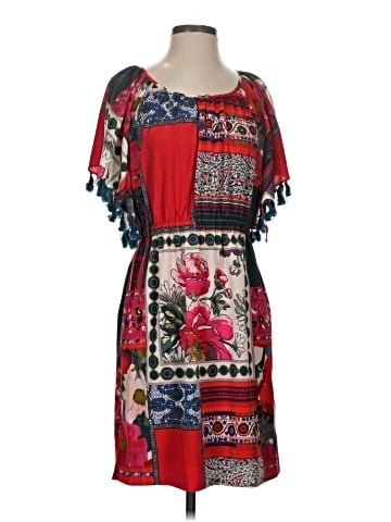 Vanessa Virginia Casual Dress (view 1)