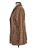 Avec Les Filles Plaid Brown Blazer Size M - photo 5