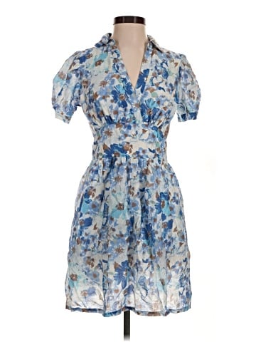 Jane and Delancey Cocktail Dress (view 1)