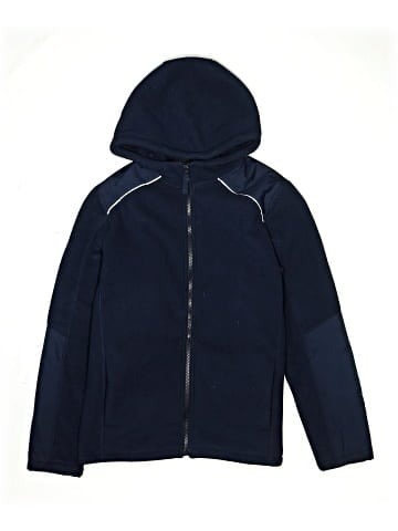Lands' End Zip Up Hoodie (view 1)