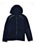 Lands' End 100% Polyester Solid Blue Zip Up Hoodie Size L (youth) - photo 1