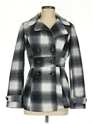Body Central Coat (view 1)