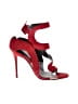 Giuseppe Zanotti Red Sandals Size EU 37 - photo 1