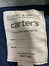 Carter's 100% Polyester Color Block Blue Windbreaker Size 4 - photo 3