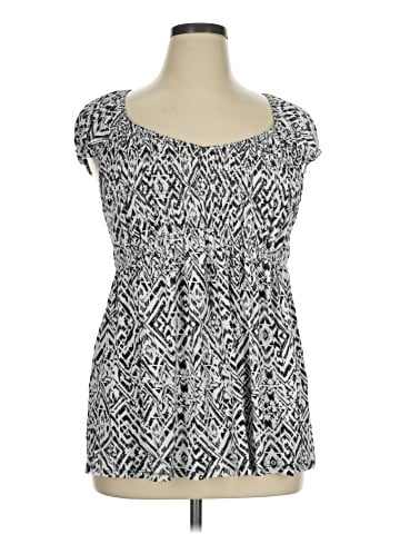 American Rag Cie Sleeveless Blouse (view 1)