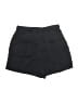 Reformation Solid Black Shorts Size 4 - photo 2