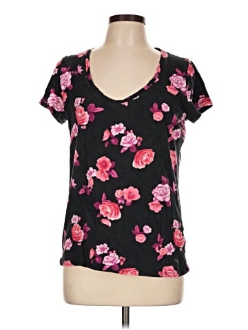 Victoria's Secret Pink Short Sleeve T-Shirt (view 1)