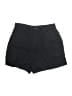 Reformation Solid Black Shorts Size 4 - photo 1