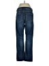 CAbi 100% Cotton Stars Blue Jeans Size 6 - photo 2