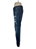 CAbi 100% Cotton Stars Blue Jeans Size 6 - photo 5