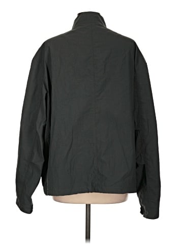 Zara Raincoat (view 2)