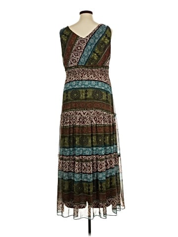 Roz & Ali Casual Dress (view 2)