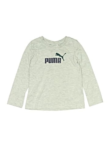 Puma Long Sleeve T-Shirt (view 1)