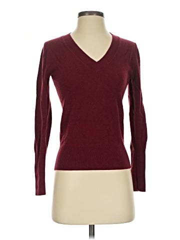 J.Crew Cashmere Pullover Sweater (view 1)