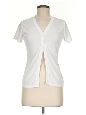 backSTAGE Short Sleeve Blouse (view 1)