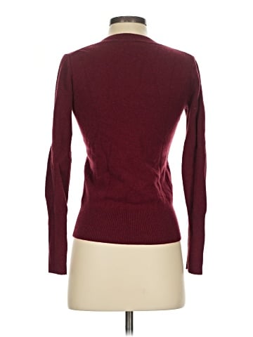 J.Crew Cashmere Pullover Sweater (view 2)