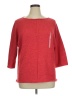 Jones New York Red Pullover Sweater Size XL - photo 1